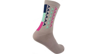 Silca Aero Race Sock Unisex L braun, bunt Produktbild 1