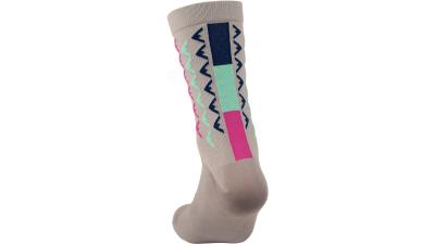 Silca Aero Race Sock Unisex L braun, bunt Produktbild 2