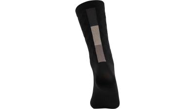 Silca Aero Race Sock Unisex M schwarz, beige Produktbild 2