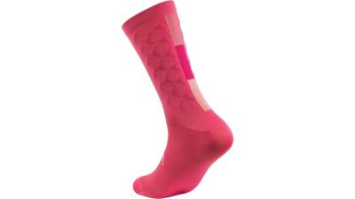 Silca Aero Race Sock Unisex S rosa Produktbild 2