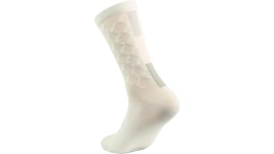Silca Aero Race Sock Unisex L wei&szlig;, beige Produktbild 1