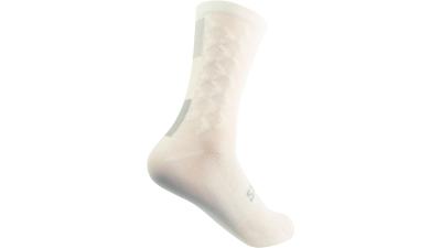 Silca Aero Race Sock Unisex L wei&szlig;, beige Produktbild 2