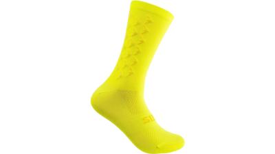 Silca Aero Race Sock Unisex L gelb Produktbild 1