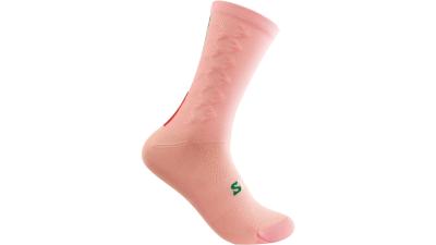 Silca Aero Race Sock Unisex XL rosa, bunt Produktbild 1