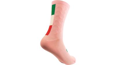 Silca Aero Race Sock Unisex XL rosa, bunt Produktbild 2