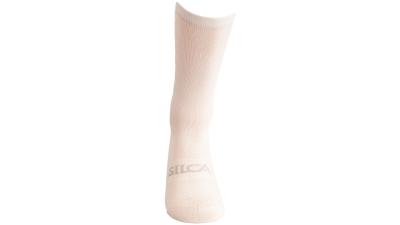 Silca Aero Tall Socks Unisex M wei&szlig; Produktbild 2