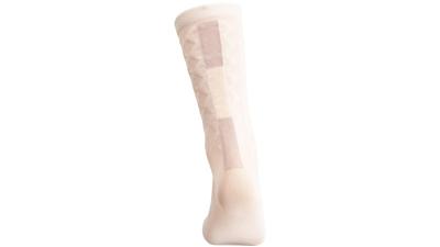 Silca Aero Tall Socks Unisex L wei&szlig; Produktbild 1