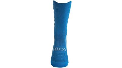 Silca Aero Tall Socks Unisex L blau Produktbild 2