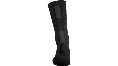 Silca Aero Tall Socks Unisex S schwarz Produktbild 1