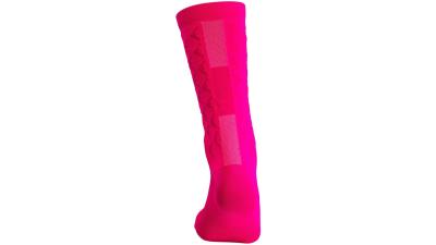 Silca Aero Tall Socks Unisex M rosa Produktbild 1