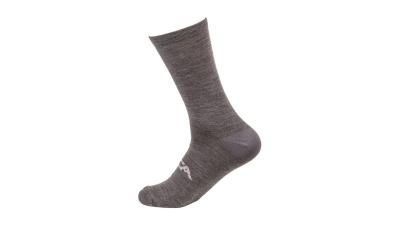 Silca Gravel Wool Sock Unisex S grau Produktbild 1