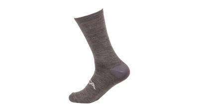 Silca Gravel Wool Sock Unisex M grau Produktbild 1