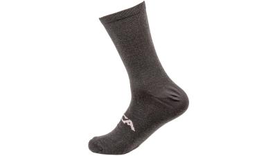 Silca Gravel Wool Sock Unisex XL schwarz Produktbild 1