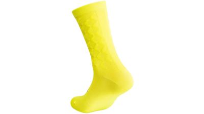 Silca Aero Tall Socks Unisex M gelb Produktbild 1