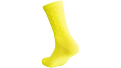 Silca Aero Tall Socks Unisex M gelb Produktbild 1