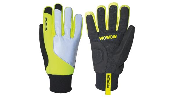 Wowow Wetland Unisex XL gelb, schwarz, silber