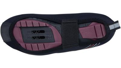 CONTEC Red Line Sleek Pro  L schwarz Produktbild 2
