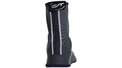 CONTEC Red Line Commuter  L schwarz, rot Produktbild 1