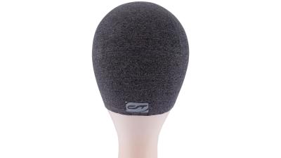 CONTEC Red Line Slim Cap Unisex 22 mm grau Produktbild 2