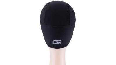 CONTEC Red Line Head Buffer DLX Unisex 22 mm schwarz Produktbild 2
