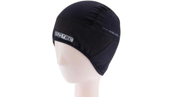 CONTEC Red Line Head Buffer DLX Unisex 22 mm schwarz