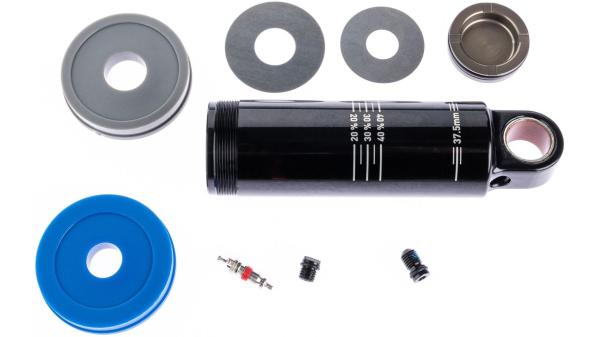 RockShox D&auml;mpfergeh&auml;use  L schwarz