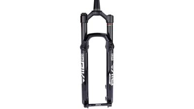 RockShox Pike Ultimate RC2  1 1/8"-1,5" tapered schwarz, silber Produktbild 2