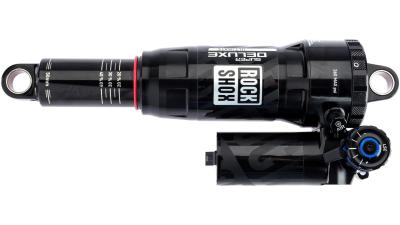 RockShox Super Deluxe Ultimate RC2T  1 1/8" schwarz Produktbild 1
