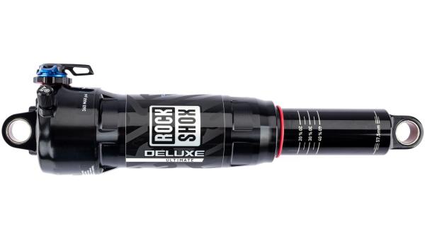 RockShox Deluxe Ultimate RCT  1 1/8" schwarz