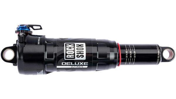 RockShox Deluxe Ultimate RCT  1 1/8" schwarz