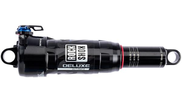 RockShox Deluxe Ultimate RCT  1 1/8" schwarz