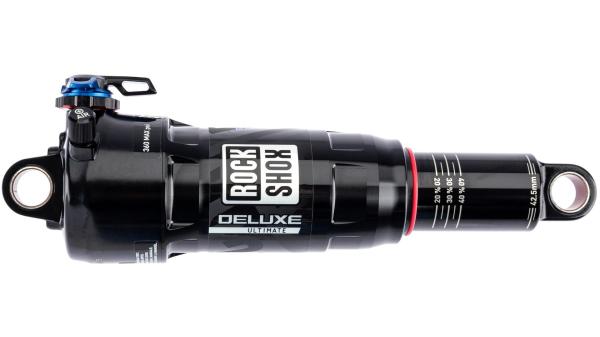 RockShox Deluxe Ultimate RCT  1 1/8" schwarz