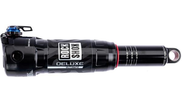 RockShox Deluxe Ultimate RCT  1 1/8" schwarz