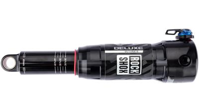 RockShox Deluxe Ultimate RCT  1 1/8" schwarz Produktbild 1