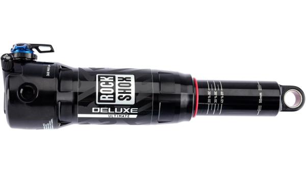 RockShox Deluxe Ultimate RCT  1 1/8" schwarz
