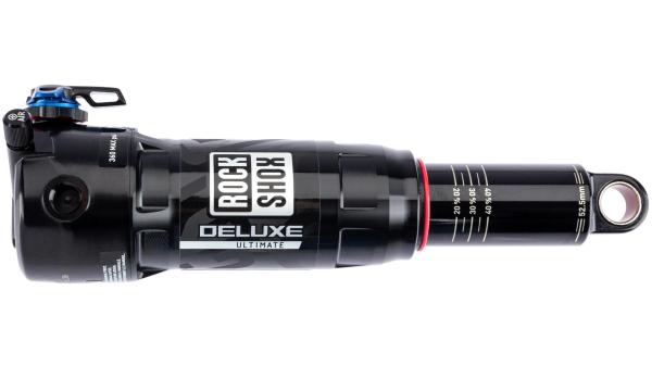 RockShox Deluxe Ultimate RCT  1 1/8" schwarz