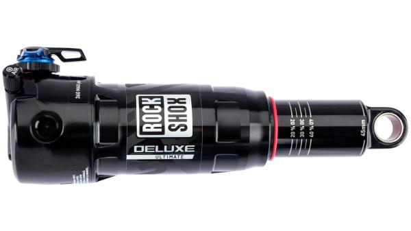 RockShox Deluxe Ultimate RCT  1 1/8" schwarz