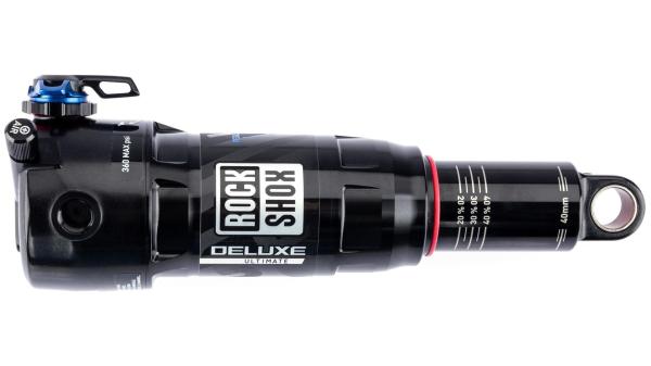 RockShox Deluxe Ultimate RCT  1 1/8" schwarz