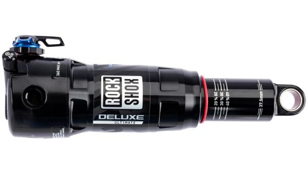 RockShox Deluxe Ultimate RCT  1 1/8" schwarz