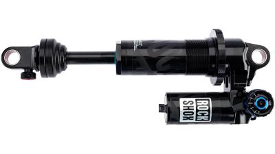RockShox Super Deluxe Ultimate Coil RC2T  1 1/8" schwarz Produktbild 1