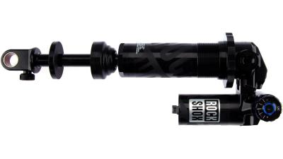 RockShox Super Deluxe Ultimate Coil DH RC2  1 1/8" schwarz Produktbild 1