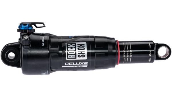 RockShox Deluxe Ultimate RCT  1 1/8" schwarz