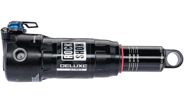 RockShox Deluxe Ultimate RCT  1 1/8" schwarz