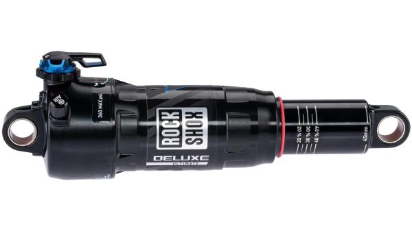 RockShox Deluxe Ultimate RCT  1 1/8" schwarz