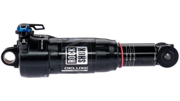 RockShox Deluxe Ultimate RCT  1 1/8" schwarz