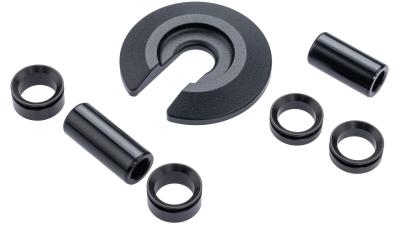 RockShox Super Deluxe Ultimate Coil RC2T  1 1/8" schwarz Produktbild 2