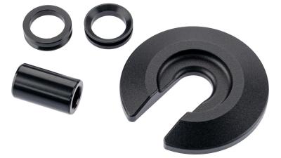 RockShox Super Deluxe Ultimate Coil RC2T  1 1/8" schwarz Produktbild 2