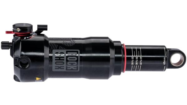 RockShox Deluxe Nude RLC3  1 1/8" schwarz