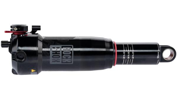 RockShox Deluxe Nude RLC3  1 1/8" schwarz