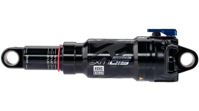 RockShox SIDLuxe Ultimate RLR  1 1/8" schwarz Produktbild 1